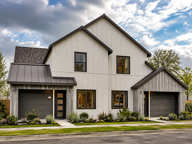 Bozeman Mt Home Construction