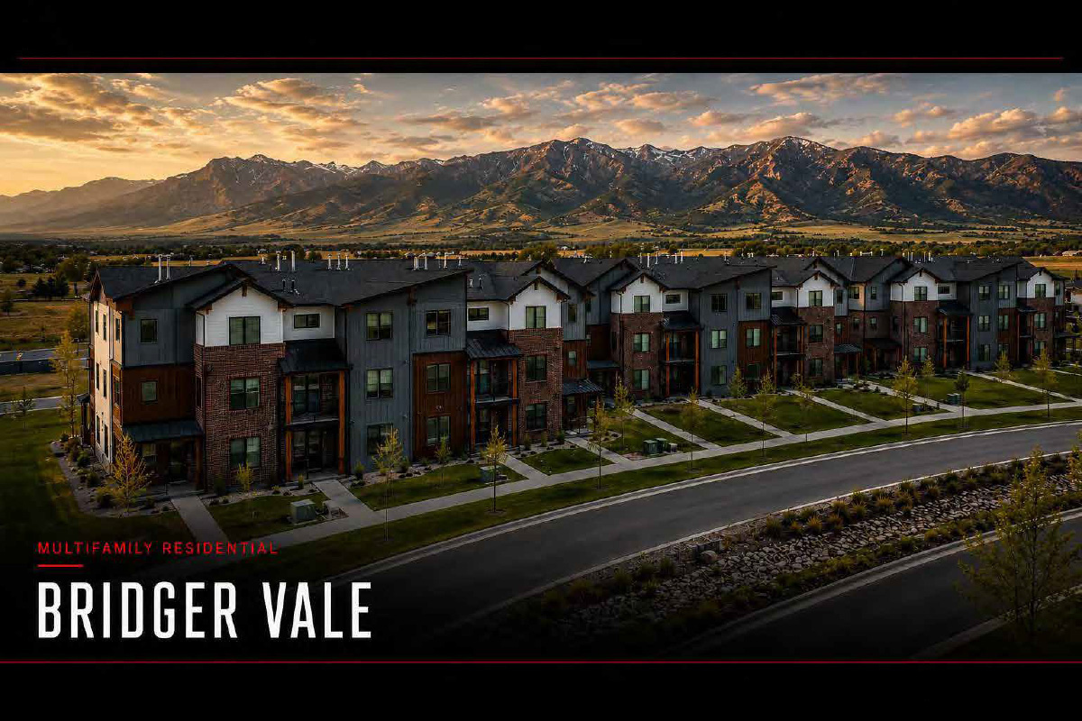 Bridger Vale Bozeman Mt Multifamily Residential