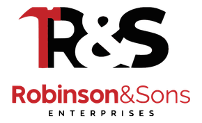 Robinson And Sons Enterprises Logo